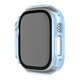 thumbnail image 3 of Estuche rígido para PC Smart Watch Bumper Frame Cover para Apple Watch Ultra 49 mm (Azul), 3 of 9