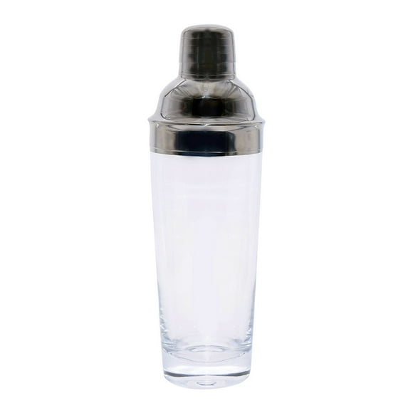 Shaker à Cocktail en Verre