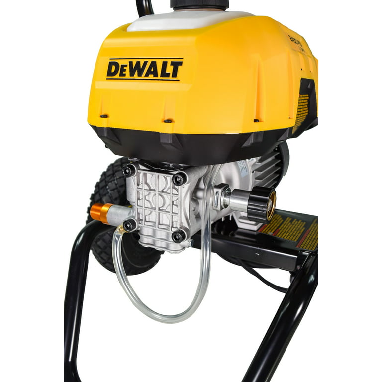 DeWALT - Pressure Washer: 13.00 Amp, 2400.00 psi, 1 GPM, Cold Water, Electric  Power - 09597238 - MSC Industrial Supply