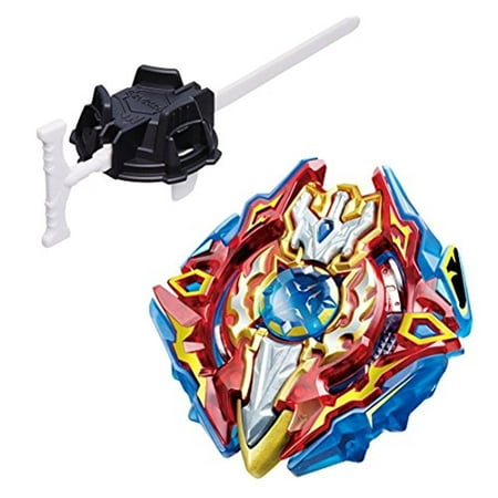 Beyblade Burst Takaratomy B-92 Sieg Xcalibur.1.lr Attack Spin Top w/