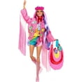 thumbnail image 1 of Barbie Extra Fly Poupée Voyage, tenue du désert, 1 of 6