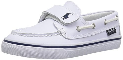 white polo shoes for toddlers