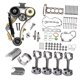 thumbnail image 4 of Juntas de pistones de motor,Kit de reparación y reconstrucción del motor 12578324 12578326,Anillos de pistón 12593745 12603910 12608531,Juntas de culata 8217 12598216 12596088,Cadena de, 4 of 7