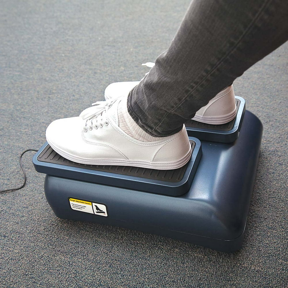 under table leg exerciser