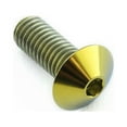 thumbnail image 6 of Titanium Dome Head Bolt M6x(1.00mm)x16mm (12mm O/D), 6 of 6