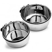 Stainless Steel Bird Coop Cup Bolt Bracket