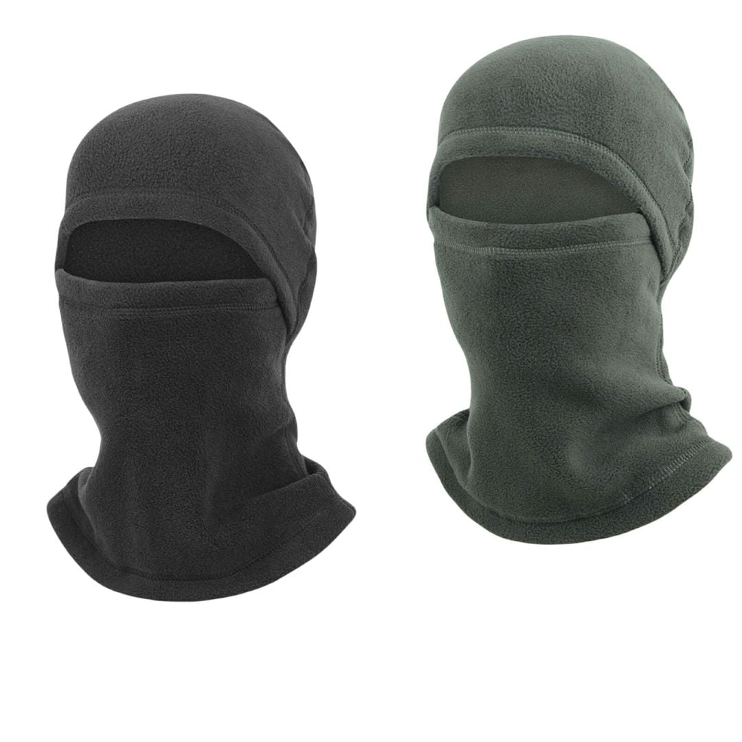 Winter Balaclava Ski Mask ： Winter Face Mask Face Cover for Extreme Cold Weather Gear Men & Women