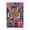 Tropical Tiger Among Hibiscus Leaves, variant on Stupell Industries Bohemian Fierce Tiger In Waiting Canvas Art, 16 x 24, by LSR Design Studio