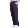 thumbnail image 3 of Cherokee Workwear Revolution Tech Men Scrubs Pant Mid Rise Straight Leg Zip Fly WW250AB, 3 of 5