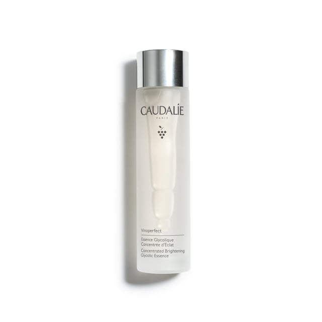 Esencia iluminadora Caudalie Vinoperfect con ácido glicólico 150 ml
