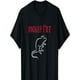 thumbnail image 2 of Camiseta de manga corta desgastada con el logotipo de Ratón y Rata de Parques y Recreación para adultos, hombres, mujeres, adolescentes y jóvenes., 2 of 5