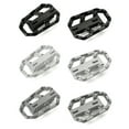 thumbnail image 2 of Motor Genic Foot Pegs Footrests For BMW G310GS 17-19 S1000XR 15-19 R1200GS (Adv) 13-19, 2 of 11