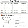 thumbnail image 3 of CHUANK Cyber&Monday Deals Hauts d'Été pour Femmes Tendance T-Shirt Court Basique à Manches Courtes et Col Rond pour Femmes Haut Court d'Été Décontracté Uni T-Shirt Tee pour Adolescentes Filles, 3 of 8