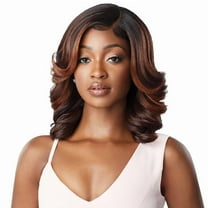 Outre Melted Hairline Deluxe Wide HD Lace Part Synthetic Wig - Arlissa
