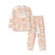 thumbnail image 1 of Fotbe Geese and Flower Pijama de Hombre con Estampado de Manga Larga, Conjunto de 2 Piezas, Ropa de Dormir Suave y Cómoda con Bolsillos-X-Large, 1 of 7