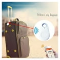 thumbnail image 5 of GPS Tracker For Dogs Pet Child Smart Tag Spy Gadgets Keychain For Keys Search Key Finder Mini Anti Lost Alarm Gps Locator ,Easy to Use, 5 of 7