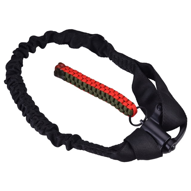 Cordón de seguridad cordón elástico multifuncional resistente al desgaste fuerte para actividades al aire libre