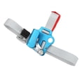 thumbnail image 4 of Ascender Climbing, Light Weight 330lb Load Adjustable Buckle Foot Ascender Aluminium Alloy Wide Application  For Rescues For Mountaineering Left Foot Ascender,Right Foot Ascender, 4 of 8