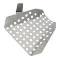 thumbnail image 4 of French Fry Scooper, Popcorn Scoop Multi Functional Ergonomic Design Single Handle  For Movie Theater For Filling Bucket, 4 of 8
