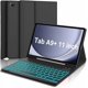 thumbnail image 1 of Funda con Teclado Retroiluminado con Soporte para S Pen, Negro｜Samsung Galaxy Tab A9 Plus 5G 11'' 2023, 1 of 9