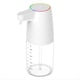 thumbnail image 3 of Dispensador Automático de Jabón de 450 Ml con Sensor Infrarrojo, Carga Tipo C, Sin Contacto, Dispensador Inteligente de Jabón Líquido en Gel., 3 of 5