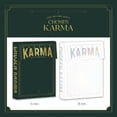 thumbnail image 2 of Pixy - Chosen Karma - Random Cover - incl. 62pg Photobook, Lyrics Paper, 2 Photocards, 2 Scratch Message Cards + 2 Stickers - Music & Performance - CD, 2 of 2