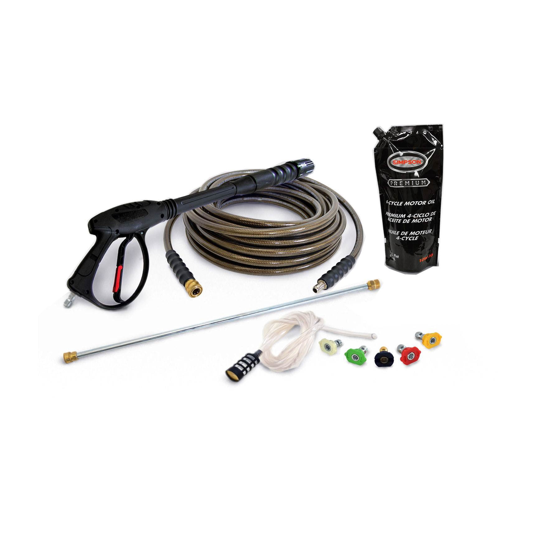 Simpson PS3835 PowerShot 3800 PSI 270cc 