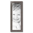 thumbnail image 2 of ArtToFrames 9x27 inch Gray Picture Frame, Gray Wood Poster Frame (4289), 2 of 8