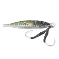thumbnail image 1 of Aparejos de pesca NikouMX con señuelo anzuelo de cebo de pesca cebo de simulación 3D con gancho metal, 1 of 8