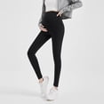 thumbnail image 1 of Pantalones de mujer leggings primavera y otoño ropa exterior yoga Barbie verano pantalones de tiburón fino otoño e invierno ropa de otoño para mujeres embarazadas, 1 of 1