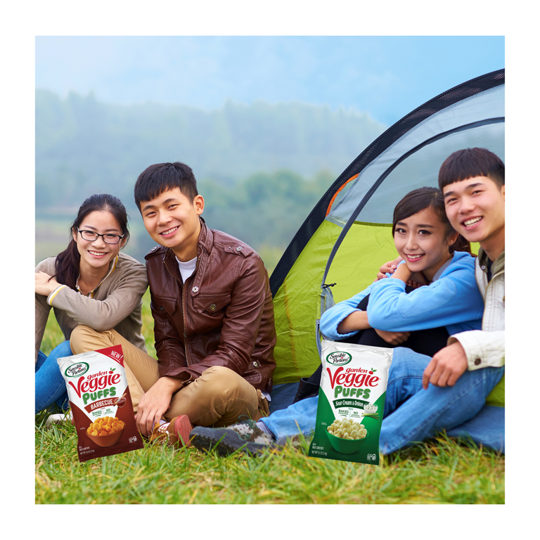 Sensible Portions Veggie Puffs, Variety Pack (Sour Cream Sensible Portions Veggie Puffs, Variety Pack (Sour Cream