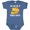 Indigo, variant on Inktastic You Had Me at Grilled Cheese Sandwich Boys or Girls Baby Bodysuit