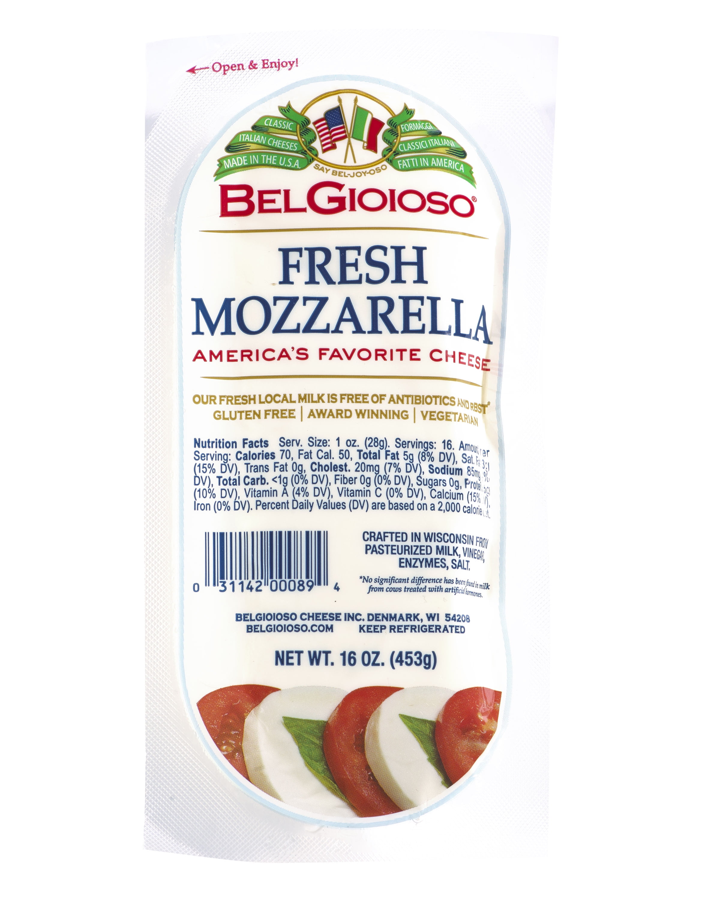 fresh mozzarella fresh mozzarella
