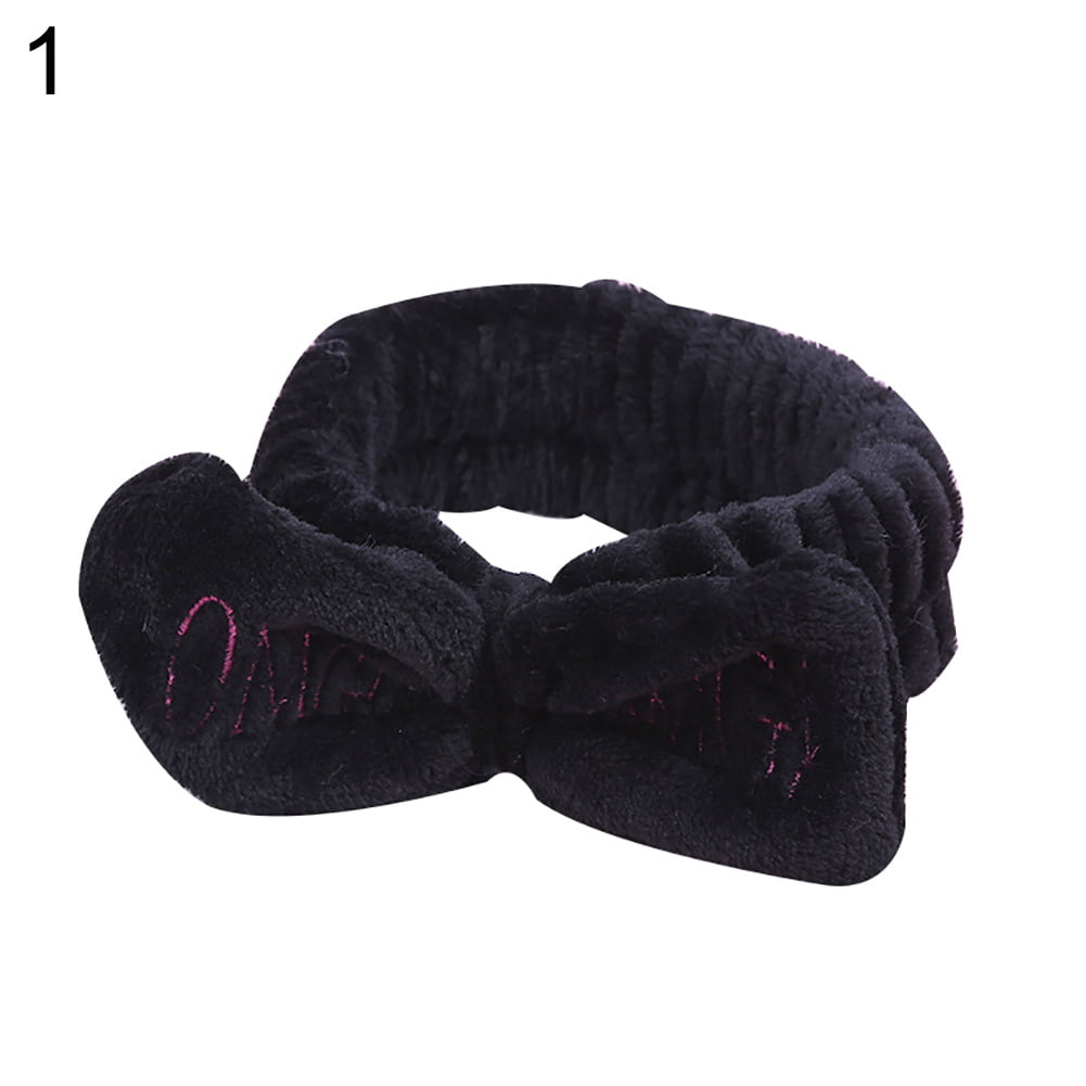 Details about   Fashion Headband Embroidery Headwear Luxury Knot Adult Turban Elegant Hairband 