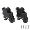 thumbnail image 1 of Motorcycle Handlebar Riser Replacement for CMX500 Rebel500 CMX300 1100 2017-2020 Black White, 1 of 4
