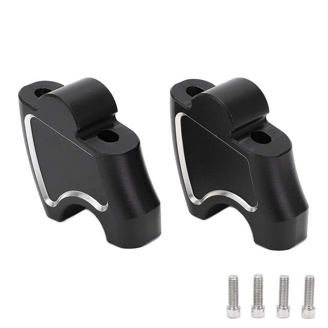 Motorcycle Handlebar Riser Replacement for CMX500 Rebel500 CMX300 1100 2017-2020 Black White