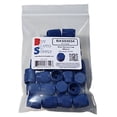 thumbnail image 6 of (25 Pack) Blue Low Side A/C Service Cap M9x1.0 Thread for Automotive Use - Replaces MT0061, 59932, 409939, 6 of 6