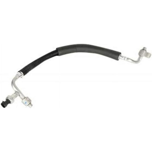 A/C Manifold Hose Assembly Fits select: 2004 CADILLAC PROFESSIONAL CHASSIS, 2005 CADILLAC DEVILLE