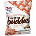 thumbnail image 4 of Chex Mix Muddy Buddies Peanut Butter & Chocolate 4.5 Oz (2 Pack), 4 of 9
