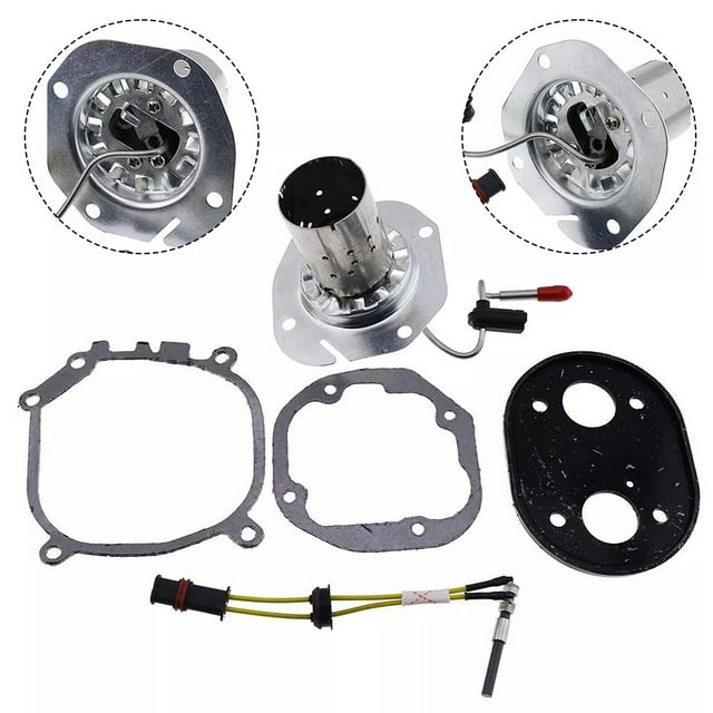 For Webasto For Air Top 2000 S & ST Series Service Kit Comprehensive 12V Parking Heater RepFor Air Parts for Enhanced Efficiency