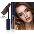 thumbnail image 1 of Gel impermeable para mejorar las cejas HUOGUO 02 Chocolate con brocha, 1 of 4