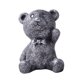 thumbnail image 2 of Estatuil de Oso de Resina, Estatuil de Animal, Estatuil Decorativa, Juguete de para Pta perfecl Decoración de escritorio de oficina, 2 of 8