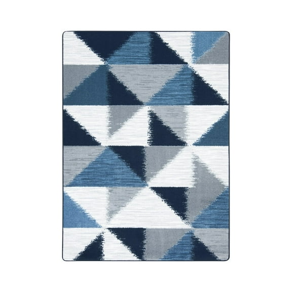 Joy Carpets First Take Stellium Lapis 7'8" x 10'9"