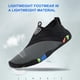 thumbnail image 4 of Zapatos de vadeo transpirables deportes playa Zapatos para adultos mujeres hombres (gris 42) Ehuebsd Tenis De Mujer Tenis De Hombre, 4 of 5