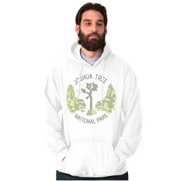 Joshua Tree National Park California Hoodie Sweatshirt Women Men Brisco Brands S