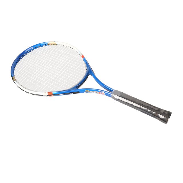 Tennis Racket,Adult Tennis Racket 27in Aluminum Alloy Lightweight Recreational Racket For Training