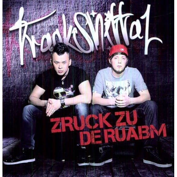 Trackshittaz - Zruck Zu de Ruabm - Music & Performance - CD