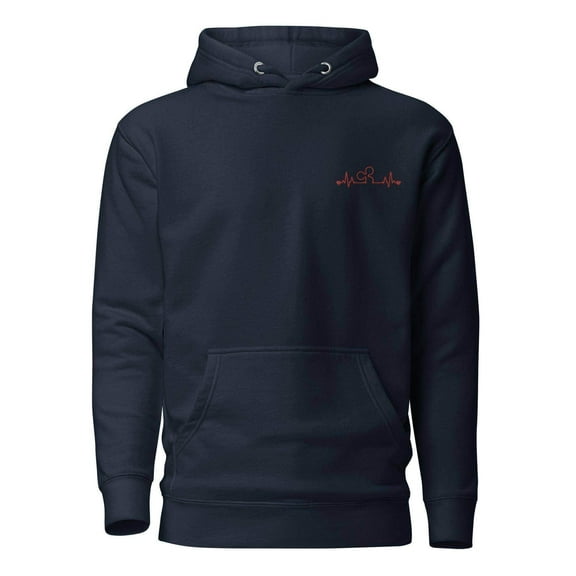 Ripple Heartbeat Hoodie