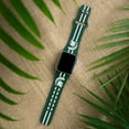 thumbnail image 2 of Michigan State HD Stripes Logo Unisex Watch Band for Apple Watch, 42/44/45/49mm(46mm Series 10) Long by Affinity Bands, 2 of 6