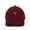 Burgundy, variant on Alpaca Baseball Cap Embroidered Cotton Adjustable Dad Hat Burgundy